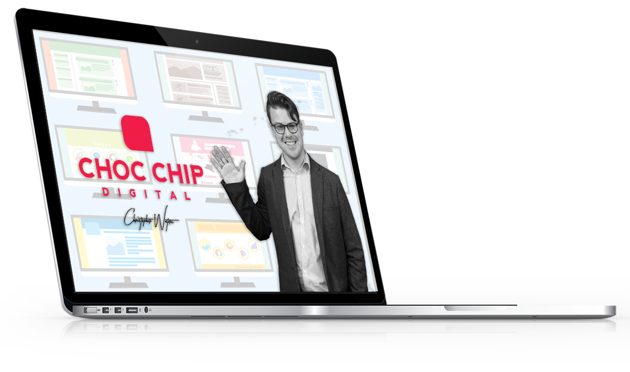 Geelong Website Design Choc Chip Digital Geelong Website Design Choc Chip Digital