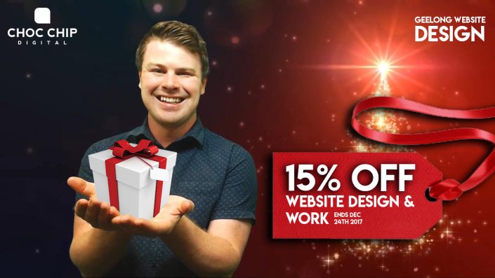 Pre Christmas Promo